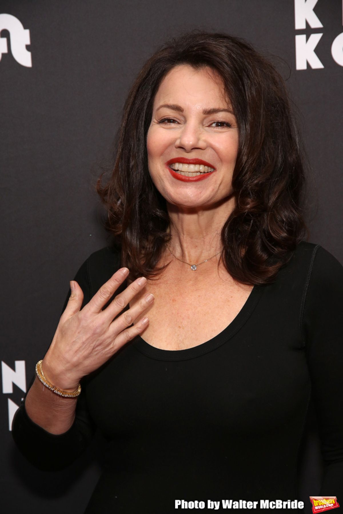 Fran Drescher at 