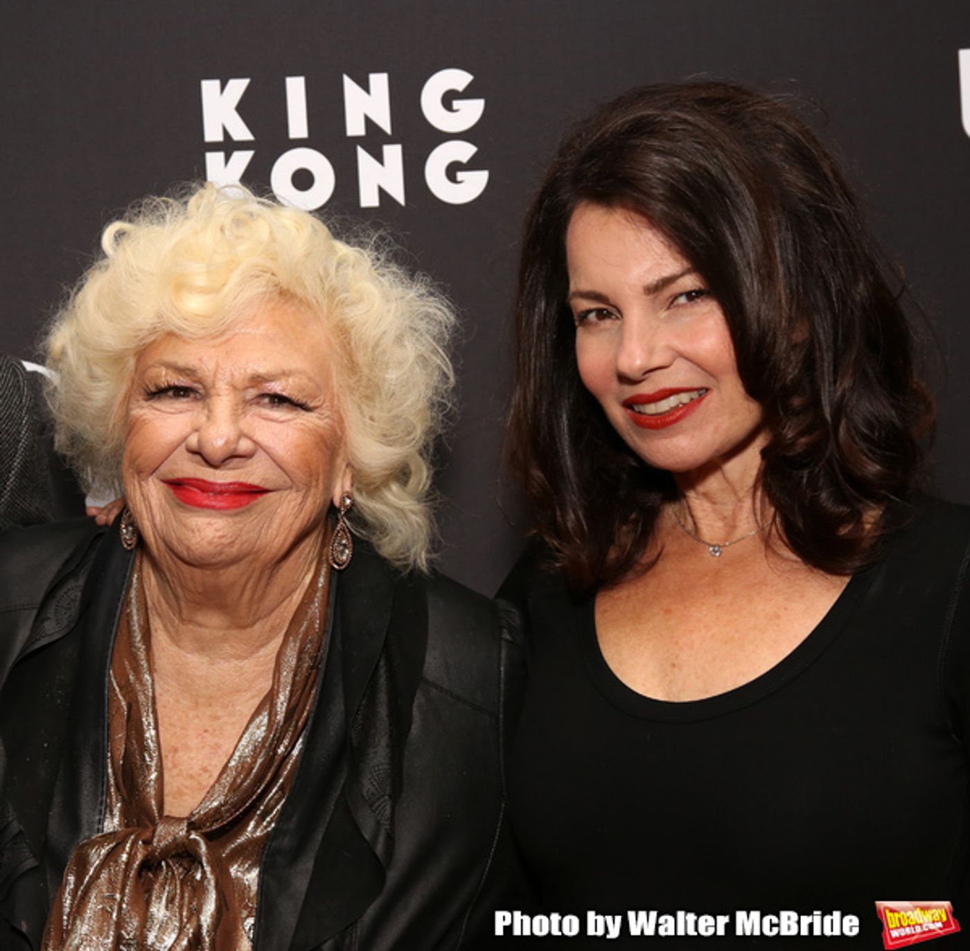 Photo Coverage: On the Red Carpet at Opening Night of KING KONG Photo Coverage: On the Red Carpet at Opening Night of KING KONG Image