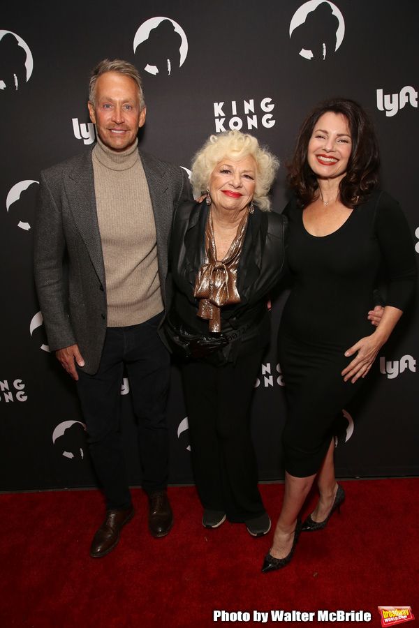 Photo Coverage: On the Red Carpet at Opening Night of KING KONG — photo 64 of 65