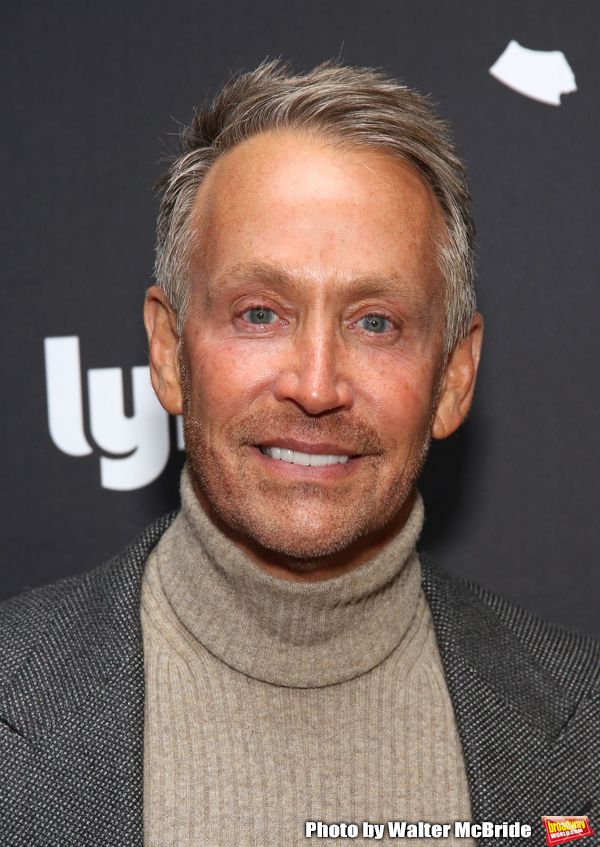 Peter Marc Jacobson Photo