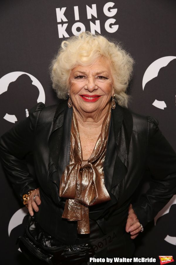 Photo Coverage: On the Red Carpet at Opening Night of KING KONG — photo 61 of 65