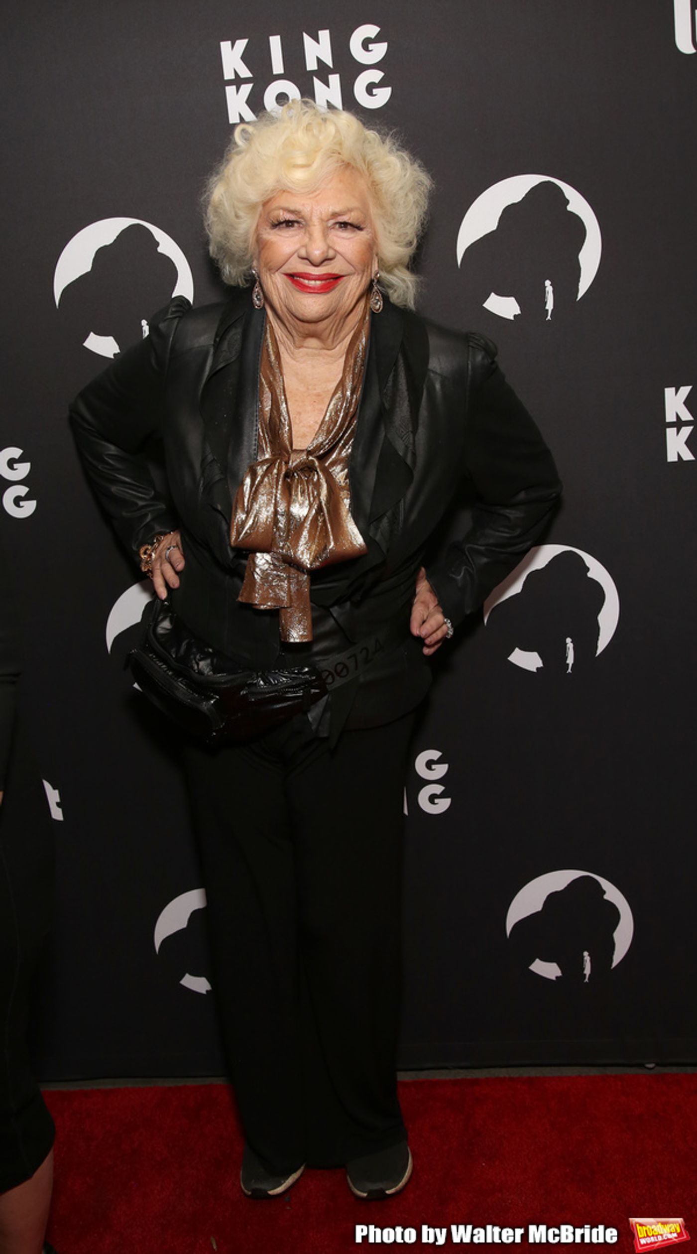 Photo Coverage: On the Red Carpet at Opening Night of KING KONG  Image