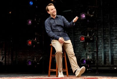 Mike Birbiglia Photo
