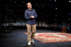 Mike Birbiglia Photo