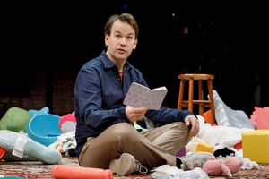 Mike Birbiglia Photo