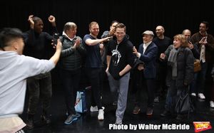 Marty Lawson @ BroadwayWorld Marty Lawson Photo