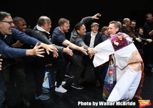 Marty Lawson @ BroadwayWorld Marty Lawson Photo