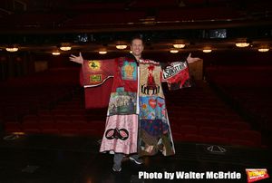 Marty Lawson @ BroadwayWorld Marty Lawson Photo