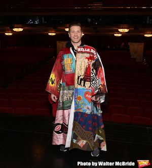 Marty Lawson @ BroadwayWorld Marty Lawson Photo