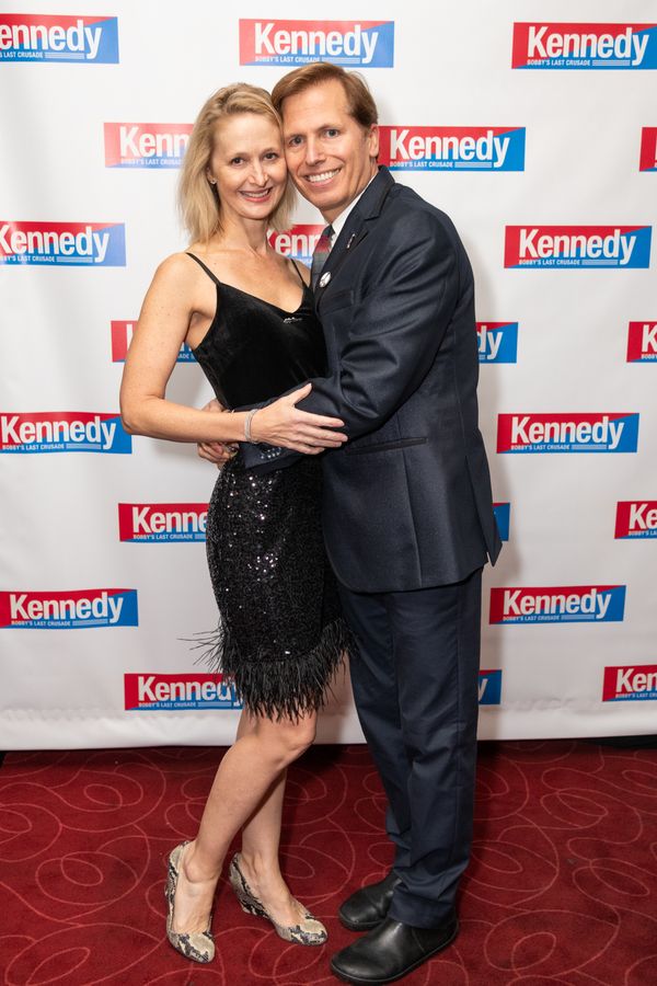 Amber Paul and David Arrow Photo