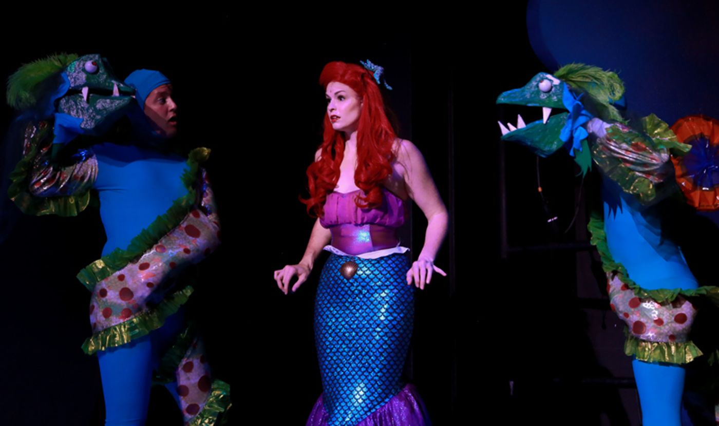 Review: Nashville Children's Theatre's THE LITTLE MERMAID is Utterly Delightful  Image