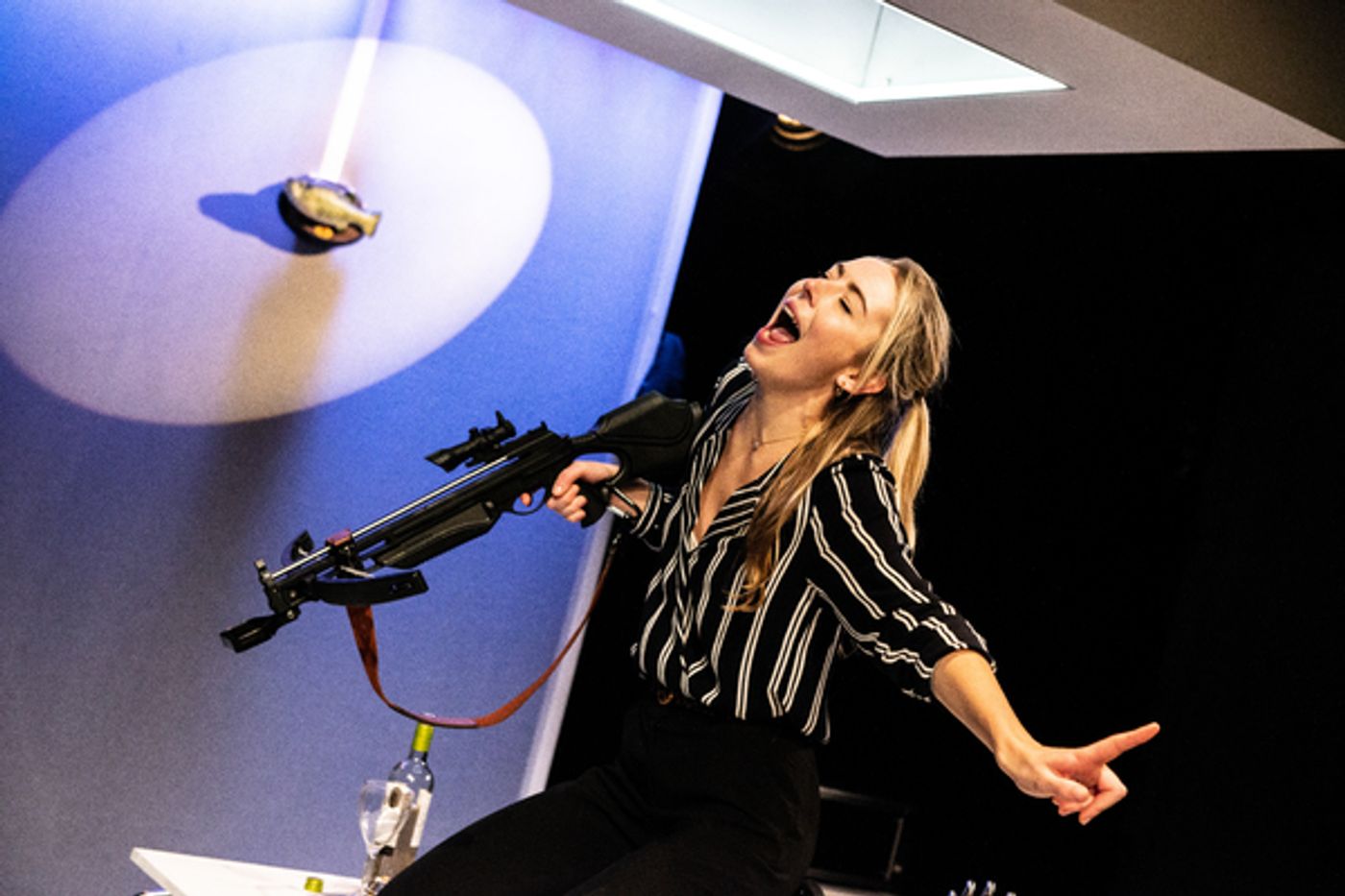 Photo Flash: First Look at CHUTNEY  Image