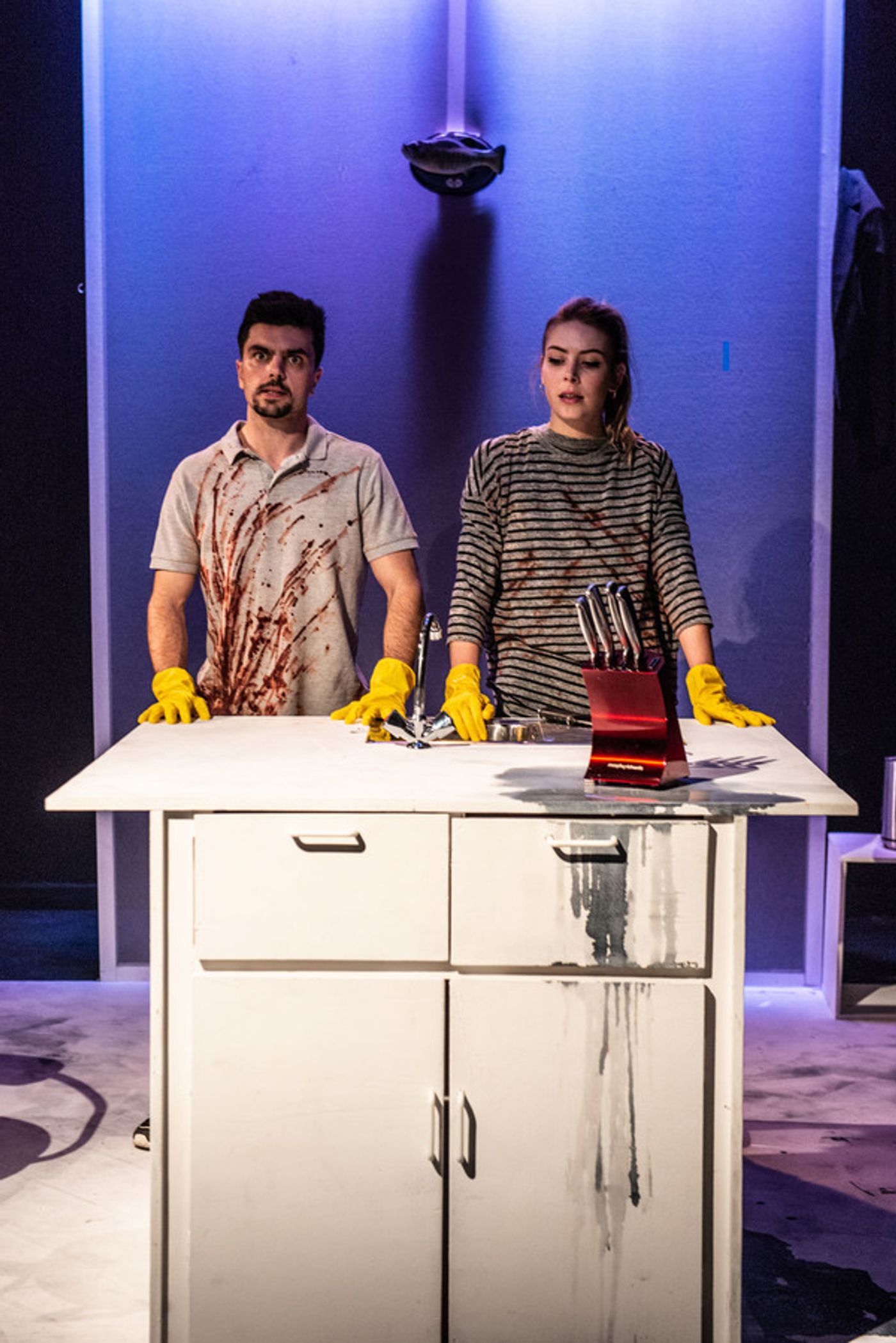 Photo Flash: First Look at CHUTNEY  Image