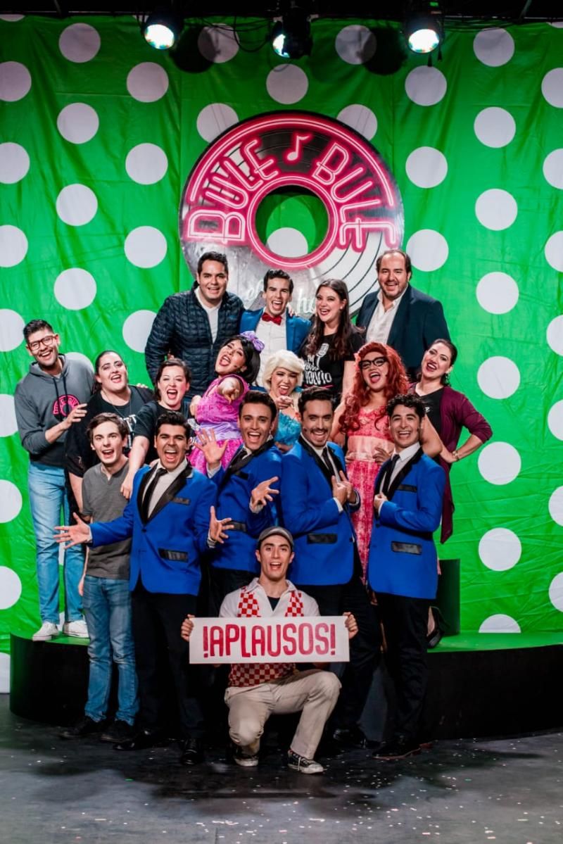 Review: BULE BULE, EL SHOW En el Teatro Vivian Blumenthal  Image