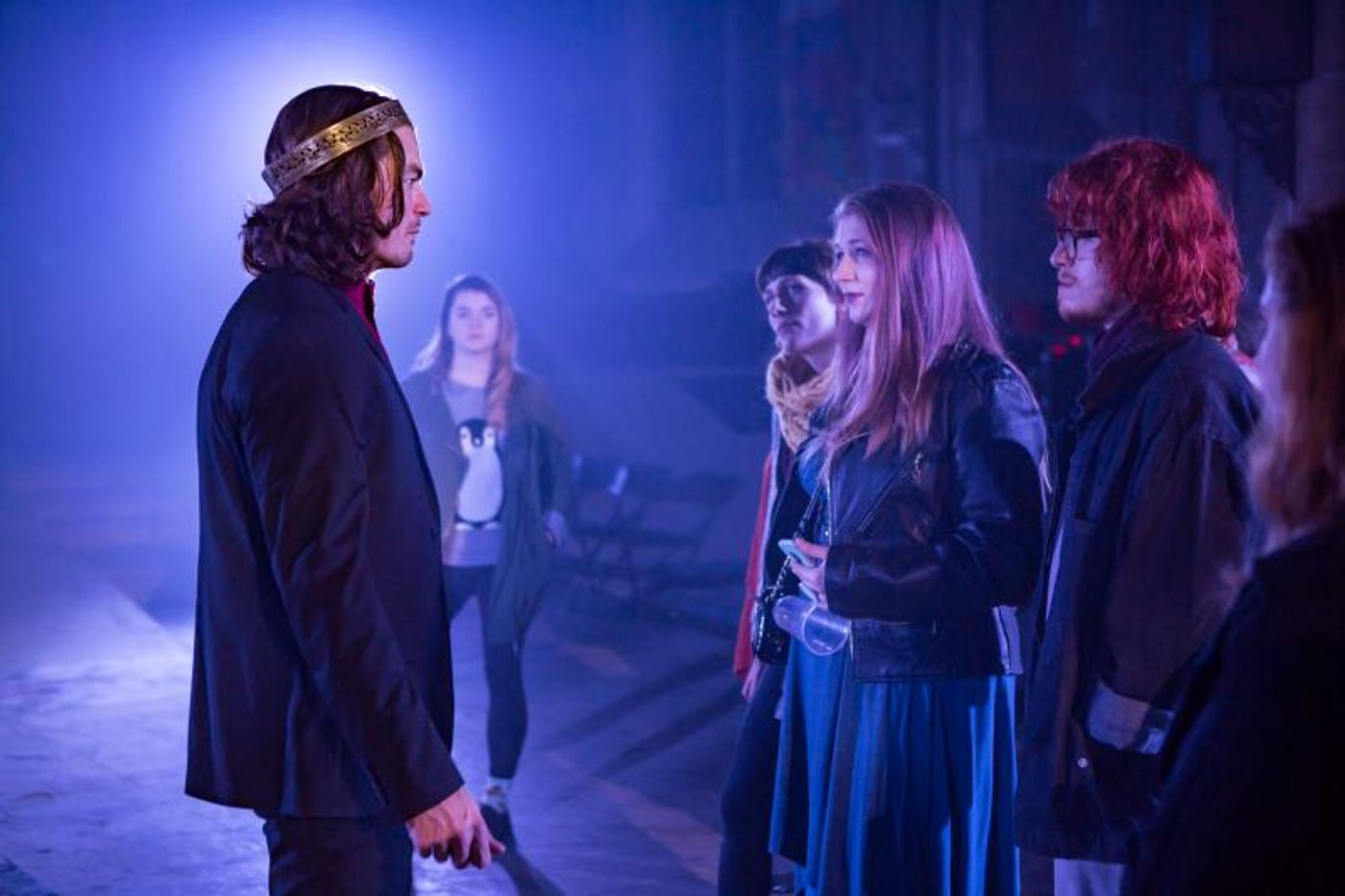 MACBETH: COME LIKE SHADOWS Is a Wild, Wonderful Immersion  Image