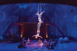 Andrea Martin in Pippin Photo