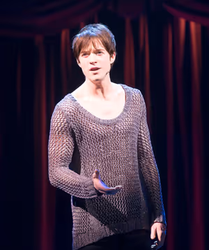 Matthew James Thomas @ BroadwayWorld Matthew James Thomas Photo