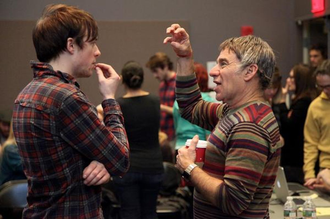 Exclusive: 10 ExtraOrdinary Days of A.R.T. - A Look Back On PIPPIN With Patina Miller, Andrea Martin, Matthew James Thomas, and More!  Image