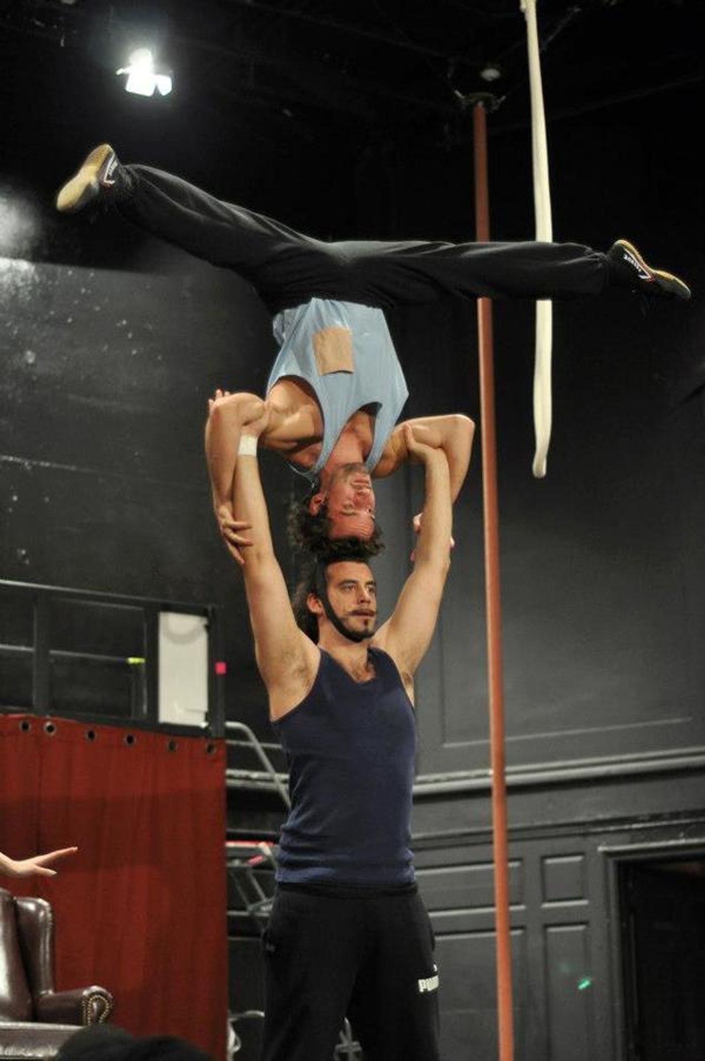 Exclusive: 10 ExtraOrdinary Days of A.R.T. - A Look Back On PIPPIN With Patina Miller, Andrea Martin, Matthew James Thomas, and More!  Image