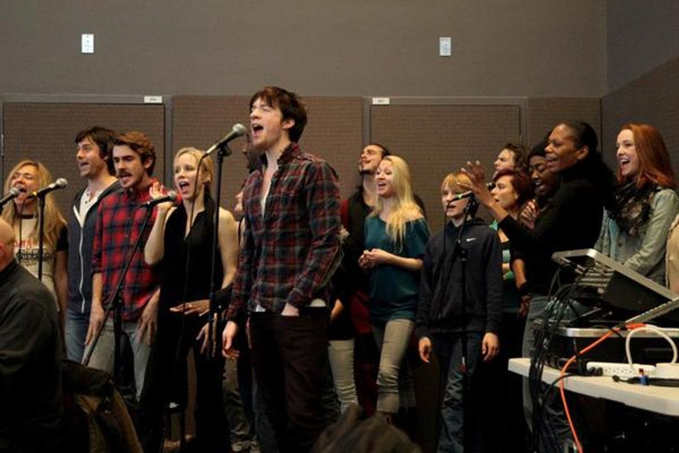 Exclusive: 10 ExtraOrdinary Days of A.R.T. - A Look Back On PIPPIN With Patina Miller, Andrea Martin, Matthew James Thomas, and More!  Image