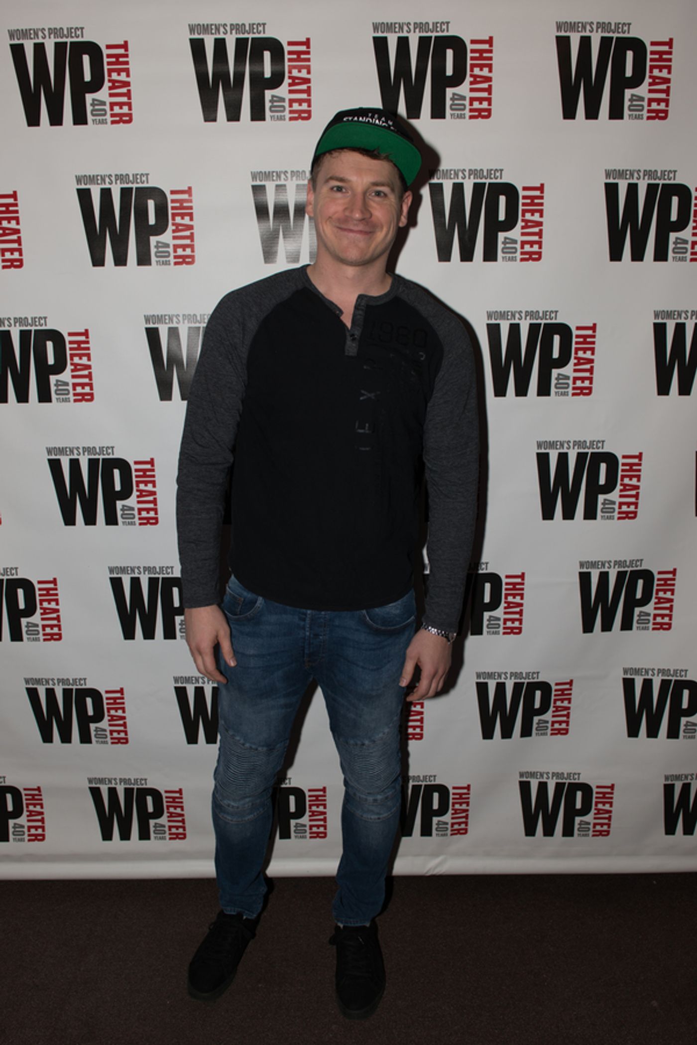 Photo Flash: NATURAL SHOCKS Celebrates Opening Night  Image