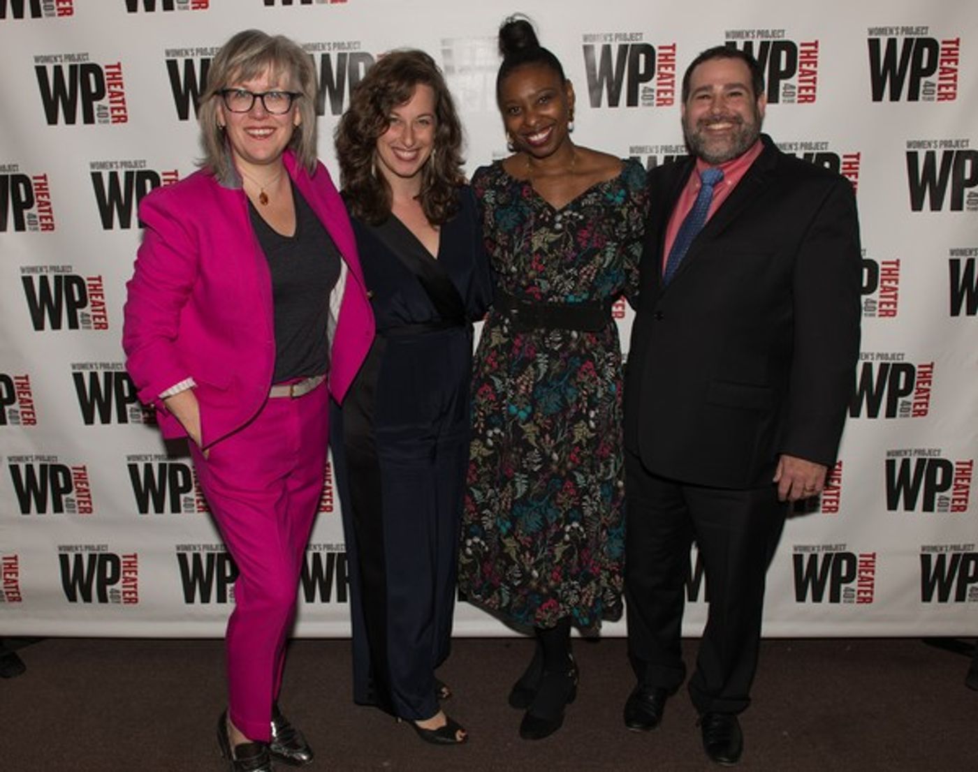 Photo Flash: NATURAL SHOCKS Celebrates Opening Night  Image