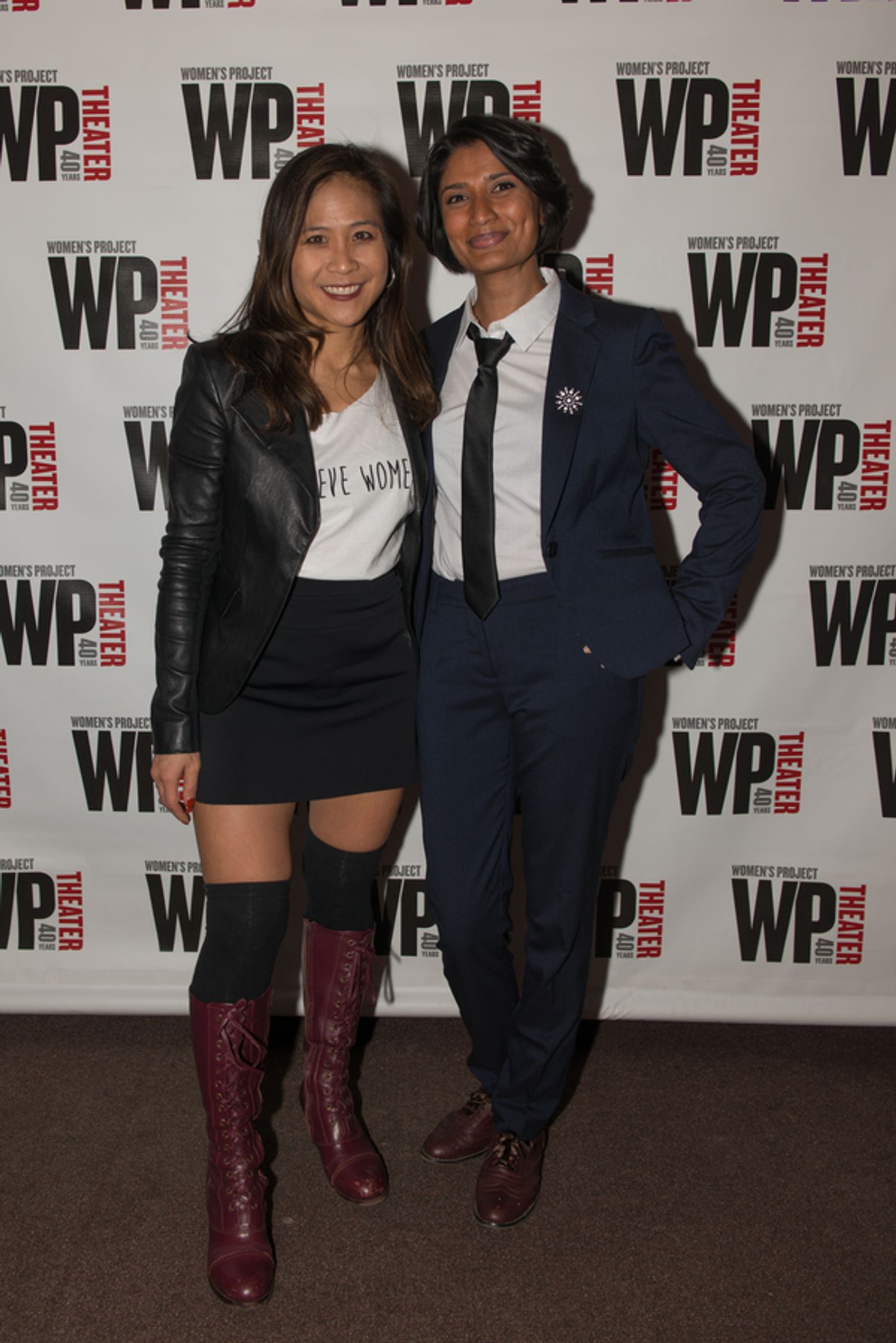 Photo Flash: NATURAL SHOCKS Celebrates Opening Night  Image