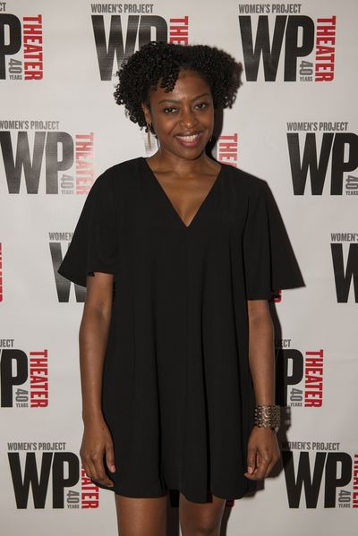 Pascale Armand Photo