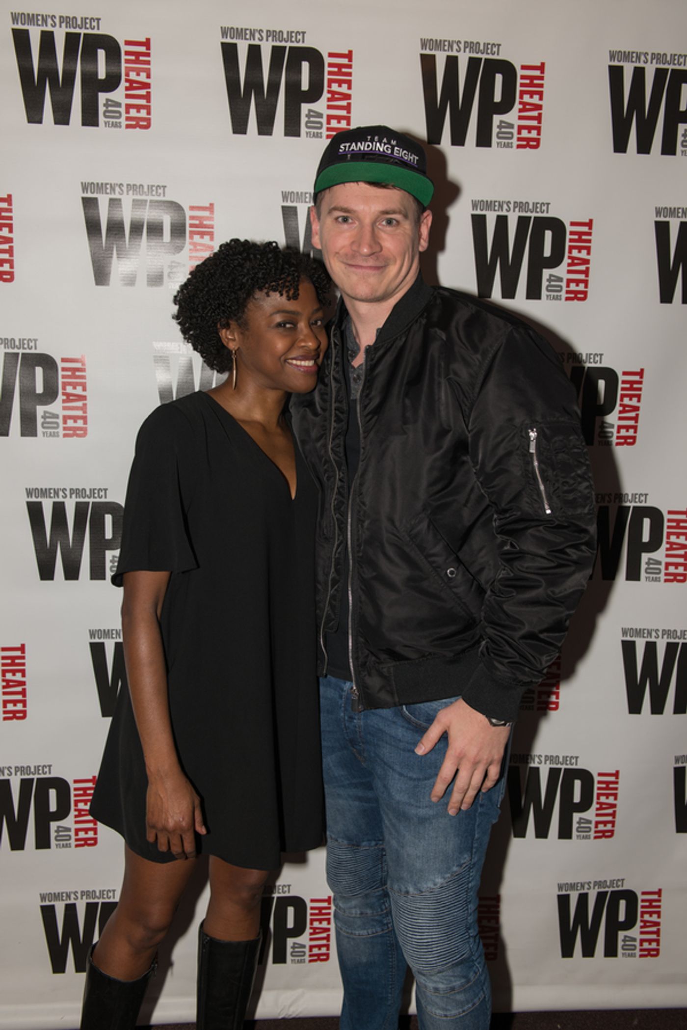 Photo Flash: NATURAL SHOCKS Celebrates Opening Night  Image