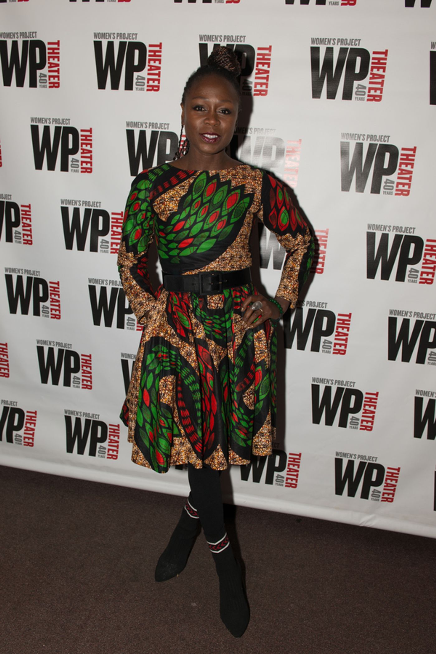 Photo Flash: NATURAL SHOCKS Celebrates Opening Night  Image