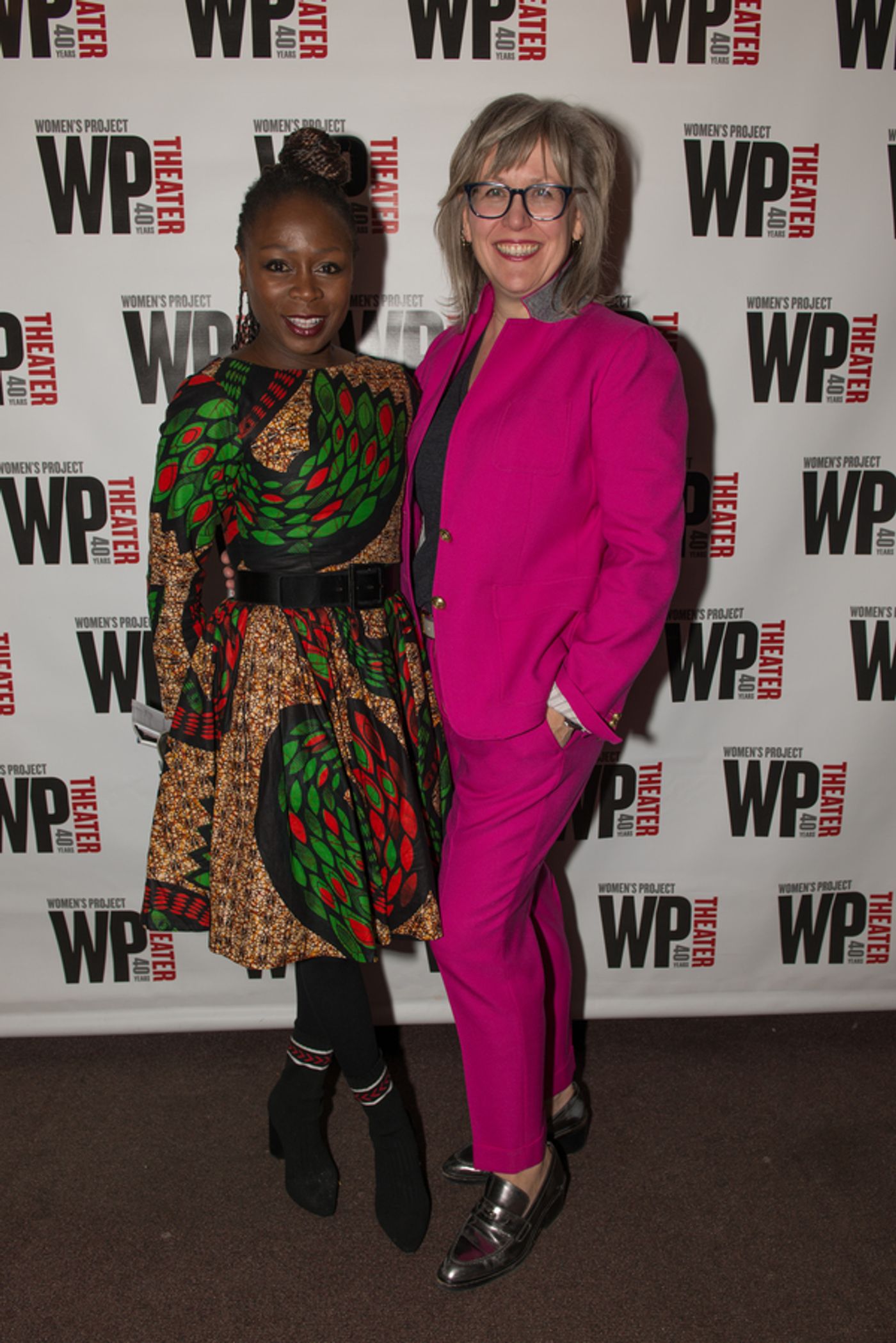 Photo Flash: NATURAL SHOCKS Celebrates Opening Night  Image