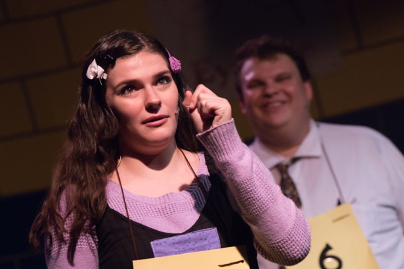 Photo Coverage: First look at Hilliard Arts Council's 25th ANNUAL PUTNAM COUNTY SPELLING BEE Photo Coverage: First look at Hilliard Arts Council's 25th ANNUAL PUTNAM COUNTY SPELLING BEE Image