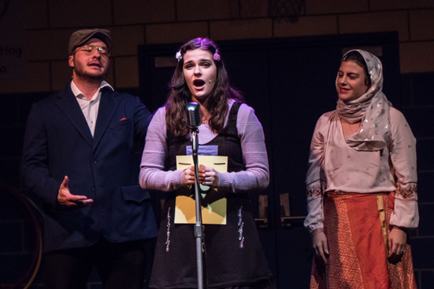 Photo Coverage: First look at Hilliard Arts Council's 25th ANNUAL PUTNAM COUNTY SPELLING BEE Photo Coverage: First look at Hilliard Arts Council's 25th ANNUAL PUTNAM COUNTY SPELLING BEE Image