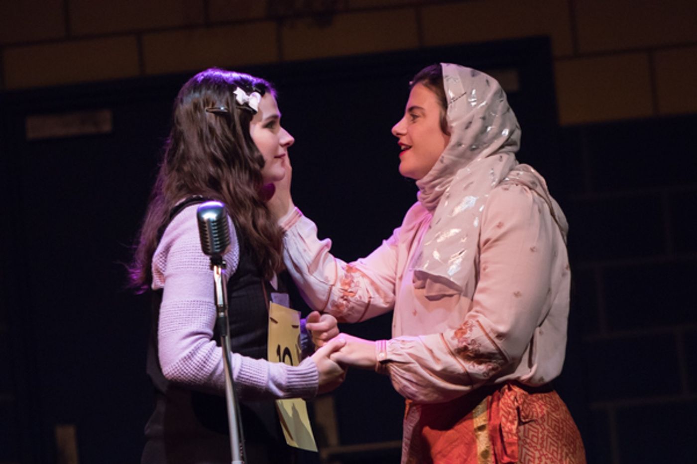 Photo Coverage: First look at Hilliard Arts Council's 25th ANNUAL PUTNAM COUNTY SPELLING BEE Photo Coverage: First look at Hilliard Arts Council's 25th ANNUAL PUTNAM COUNTY SPELLING BEE Image