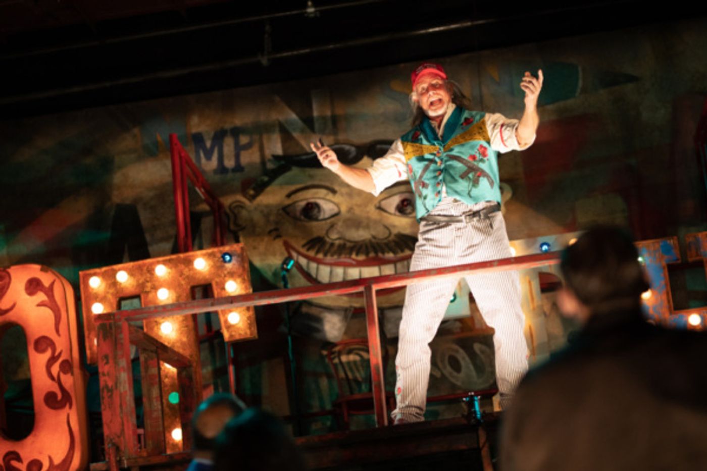 Photo Flash: First Look At Flint Repertory Theatre's ASSASSINS  Image