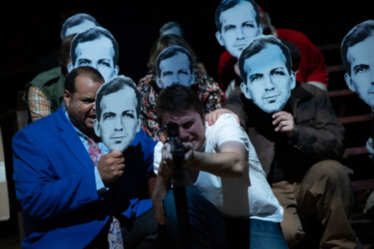 Scott Anthony Joy and Company. at 