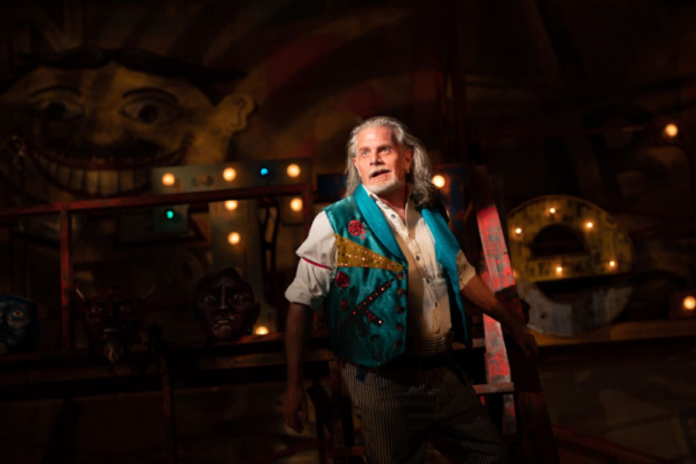 Photo Flash: First Look At Flint Repertory Theatre's ASSASSINS  Image