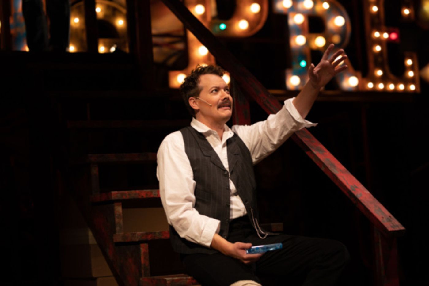 Photo Flash: First Look At Flint Repertory Theatre's ASSASSINS  Image