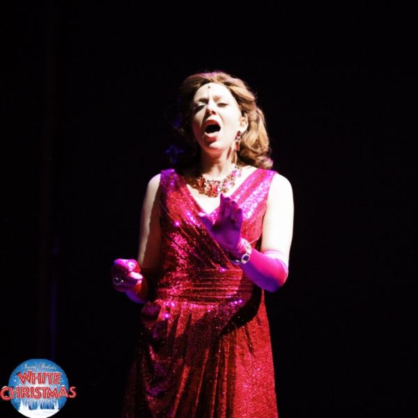 Photo Flash: WHITE CHRISTMAS Comes to The Smithtown Performing Arts Center  Image