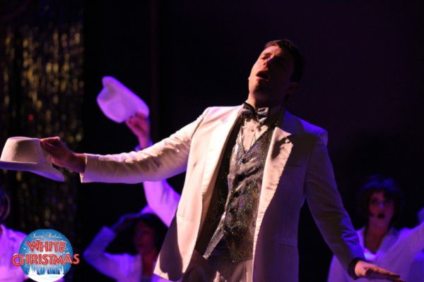 Photo Flash: WHITE CHRISTMAS Comes to The Smithtown Performing Arts Center  Image