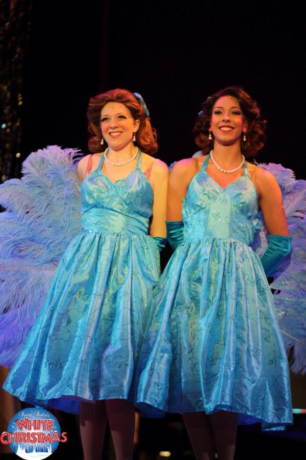 Photo Flash: WHITE CHRISTMAS Comes to The Smithtown Performing Arts Center  Image