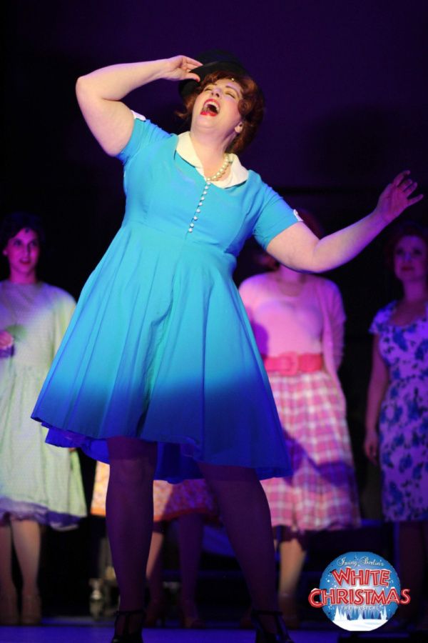 Photo Flash: WHITE CHRISTMAS Comes to The Smithtown Performing Arts Center  Image