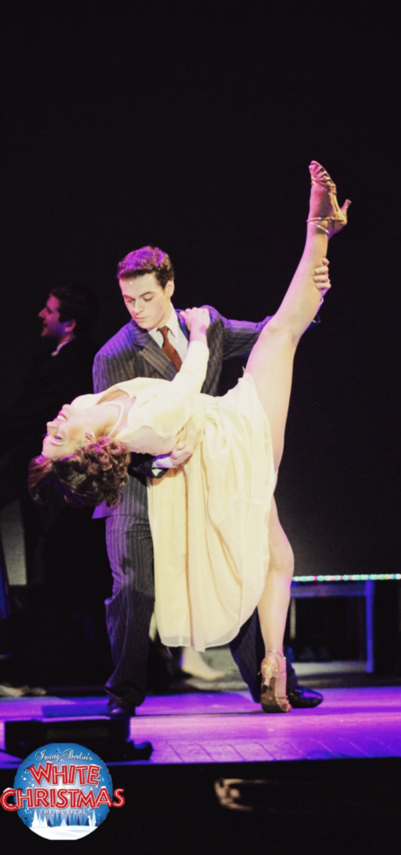 Photo Flash: WHITE CHRISTMAS Comes to The Smithtown Performing Arts Center  Image