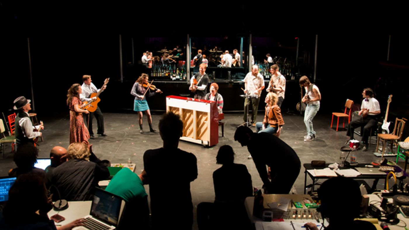 Exclusive: 10 ExtraOrdinary Days of A.R.T. - A Look Back On ONCE Exclusive: 10 ExtraOrdinary Days of A.R.T. - A Look Back On ONCE Image