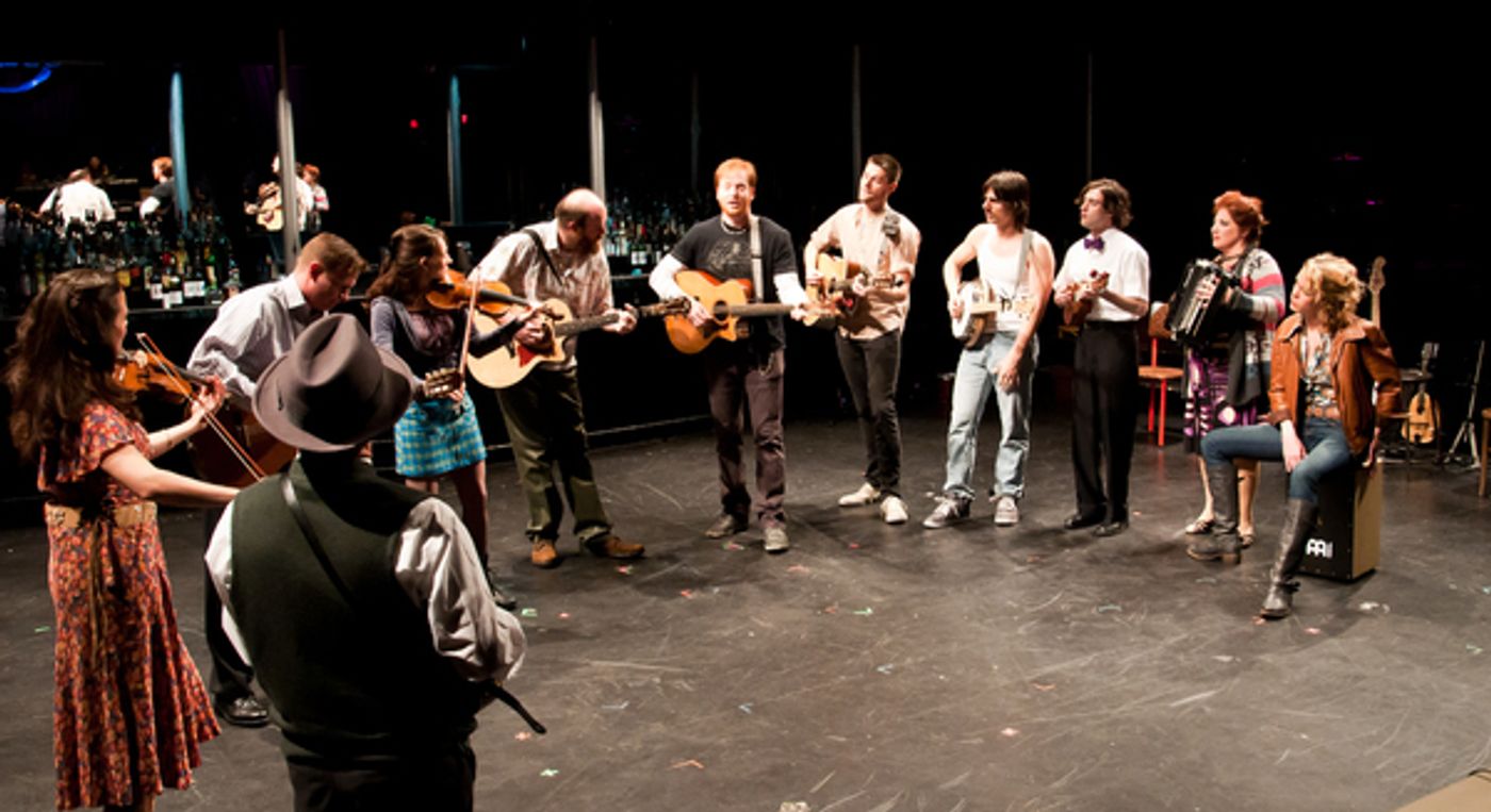 Exclusive: 10 ExtraOrdinary Days of A.R.T. - A Look Back On ONCE Exclusive: 10 ExtraOrdinary Days of A.R.T. - A Look Back On ONCE Image