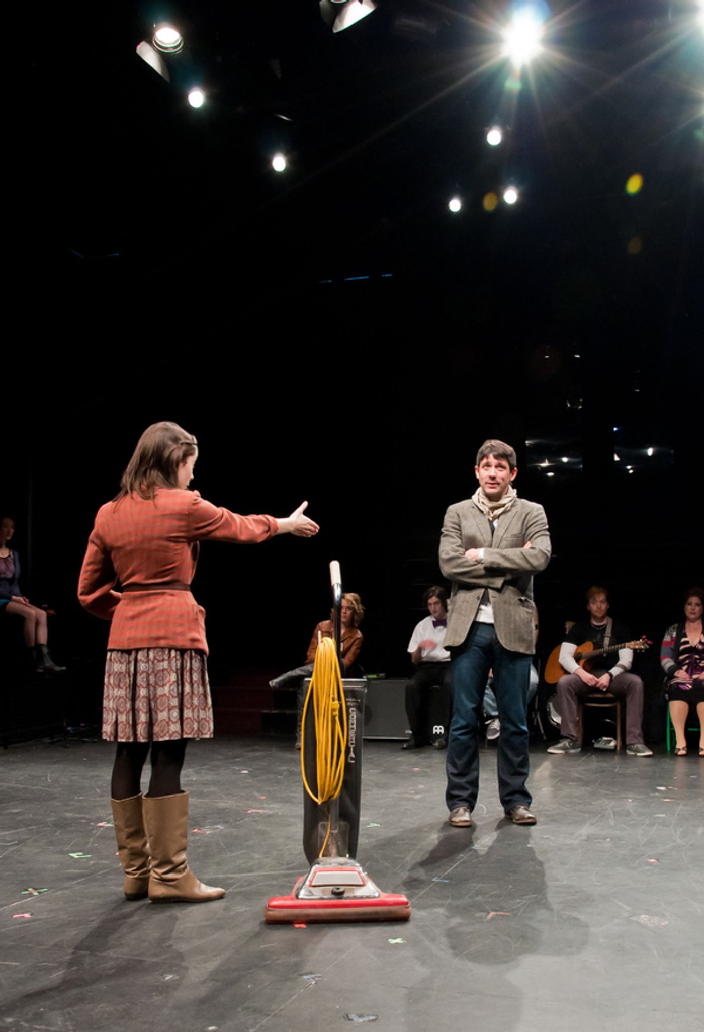 Exclusive: 10 ExtraOrdinary Days of A.R.T. - A Look Back On ONCE Exclusive: 10 ExtraOrdinary Days of A.R.T. - A Look Back On ONCE Image