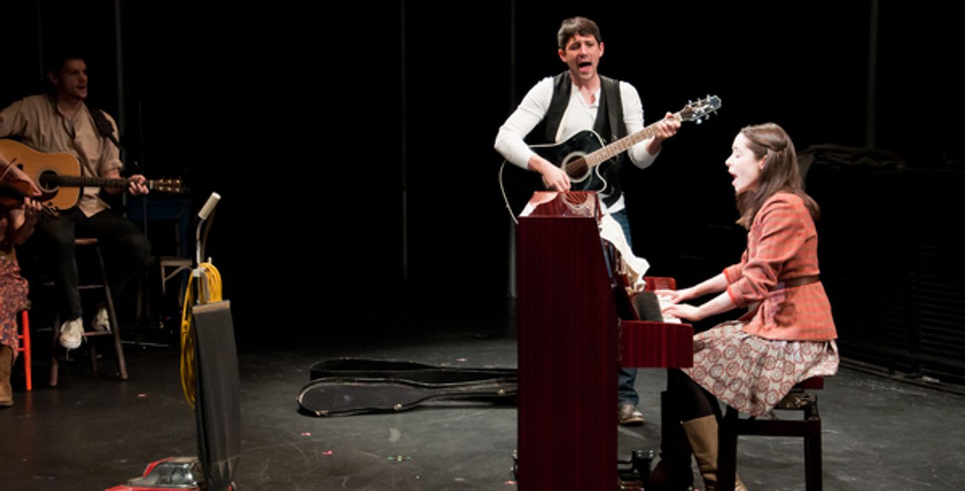 Exclusive: 10 ExtraOrdinary Days of A.R.T. - A Look Back On ONCE Exclusive: 10 ExtraOrdinary Days of A.R.T. - A Look Back On ONCE Image