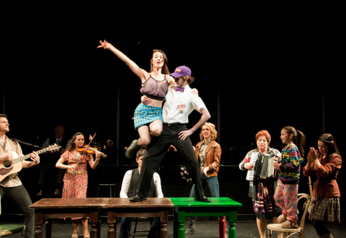 Exclusive: 10 ExtraOrdinary Days of A.R.T. - A Look Back On ONCE Exclusive: 10 ExtraOrdinary Days of A.R.T. - A Look Back On ONCE Image