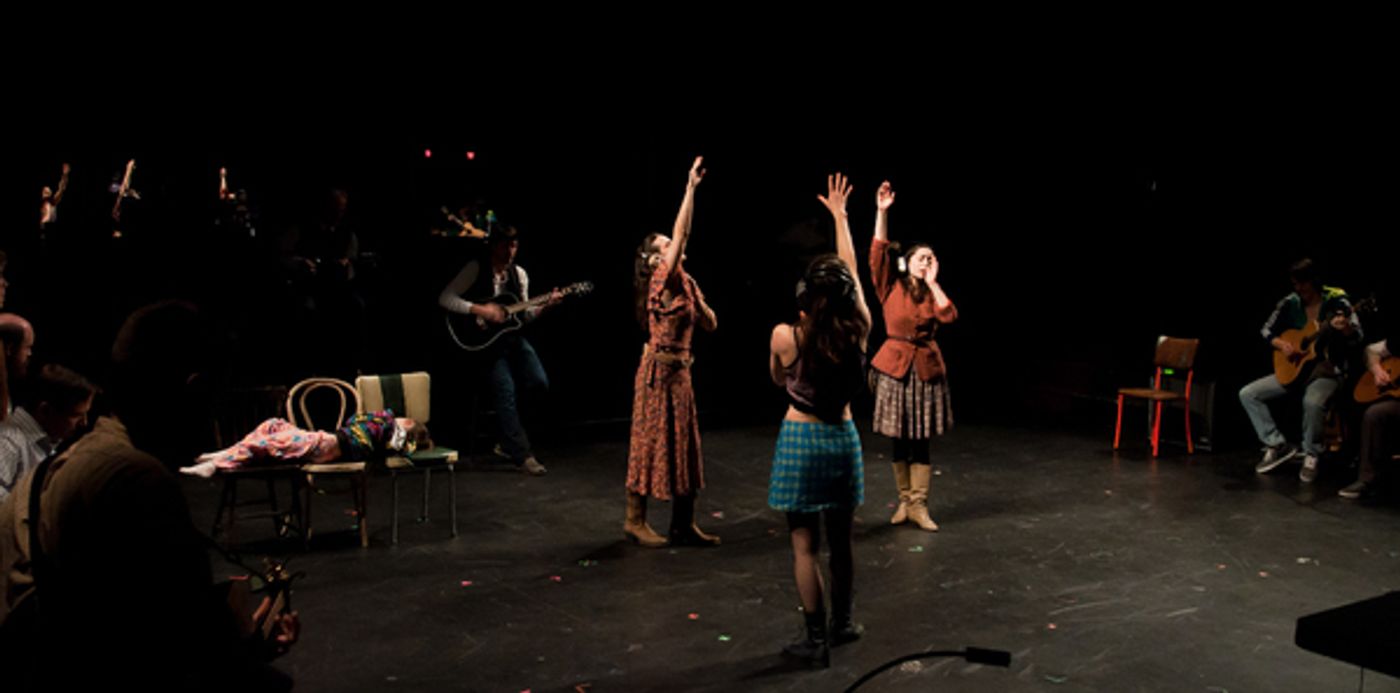 Exclusive: 10 ExtraOrdinary Days of A.R.T. - A Look Back On ONCE Exclusive: 10 ExtraOrdinary Days of A.R.T. - A Look Back On ONCE Image