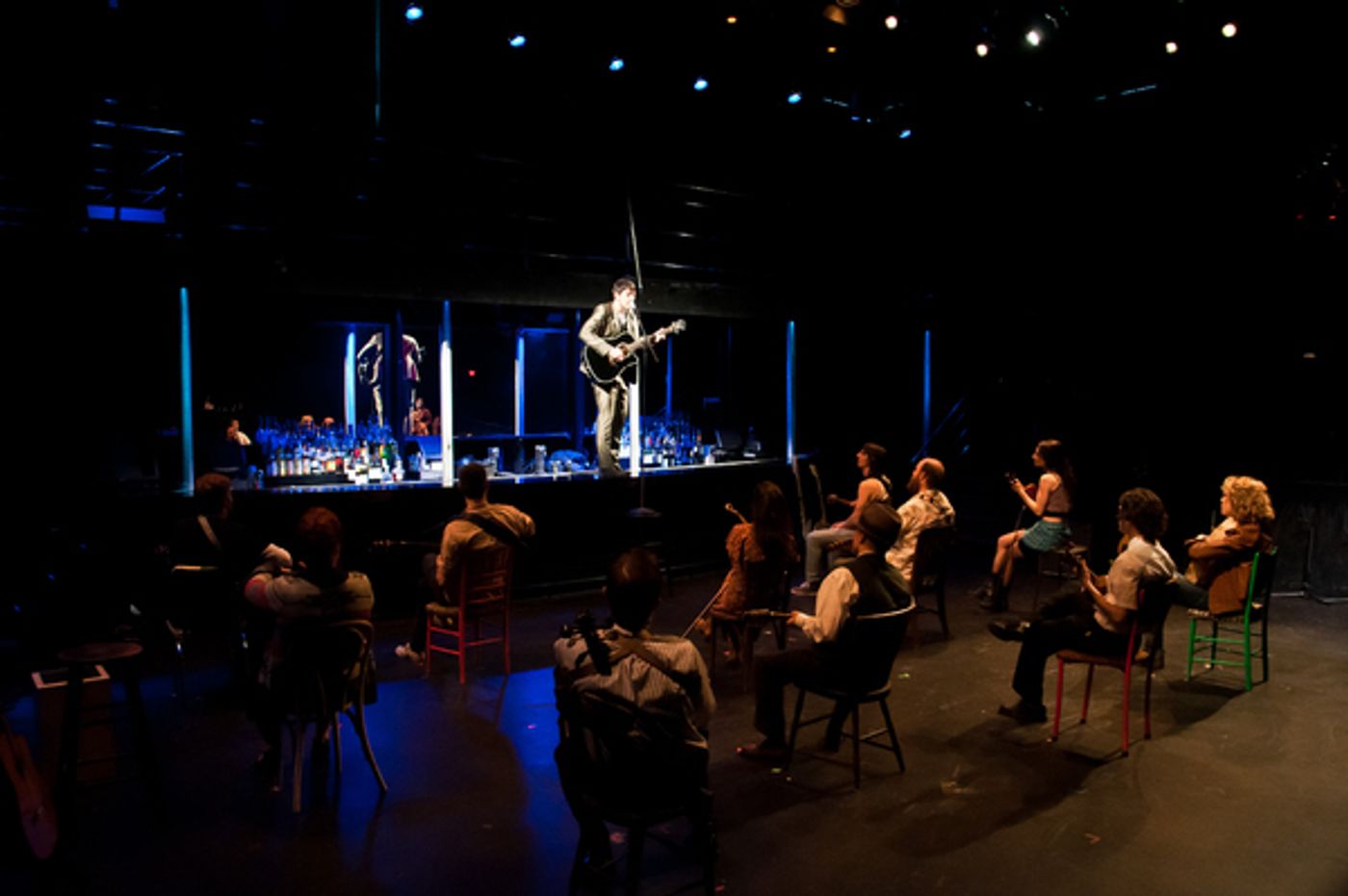 Exclusive: 10 ExtraOrdinary Days of A.R.T. - A Look Back On ONCE Exclusive: 10 ExtraOrdinary Days of A.R.T. - A Look Back On ONCE Image